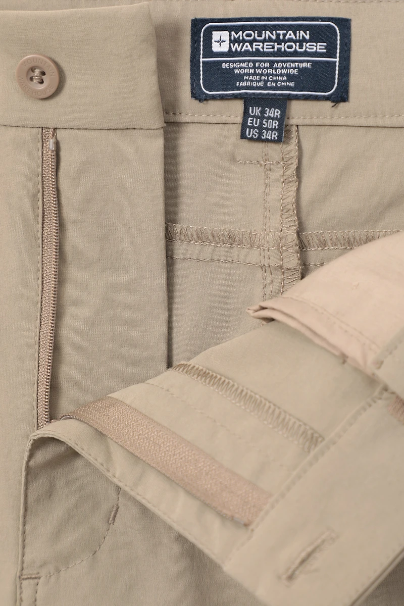 Trek Stretch Mens Pants - Regular length