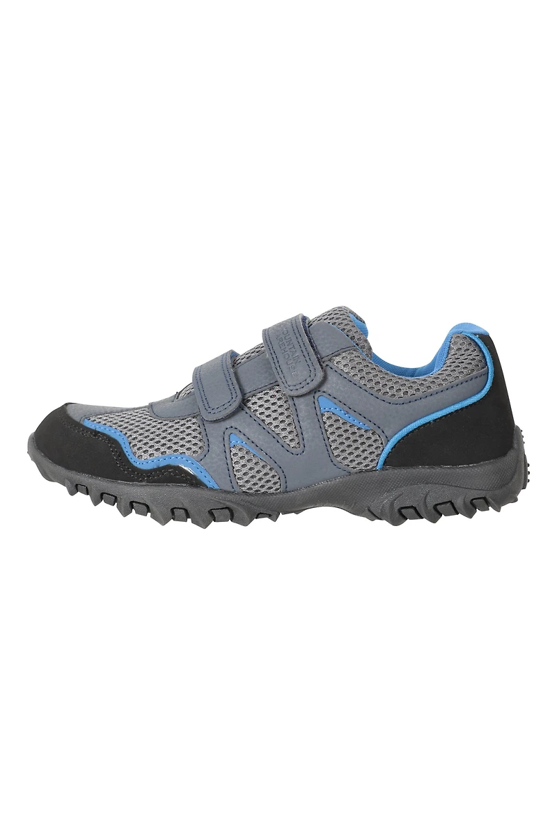 Mars Kids Adaptive Non-Marking Sneakers