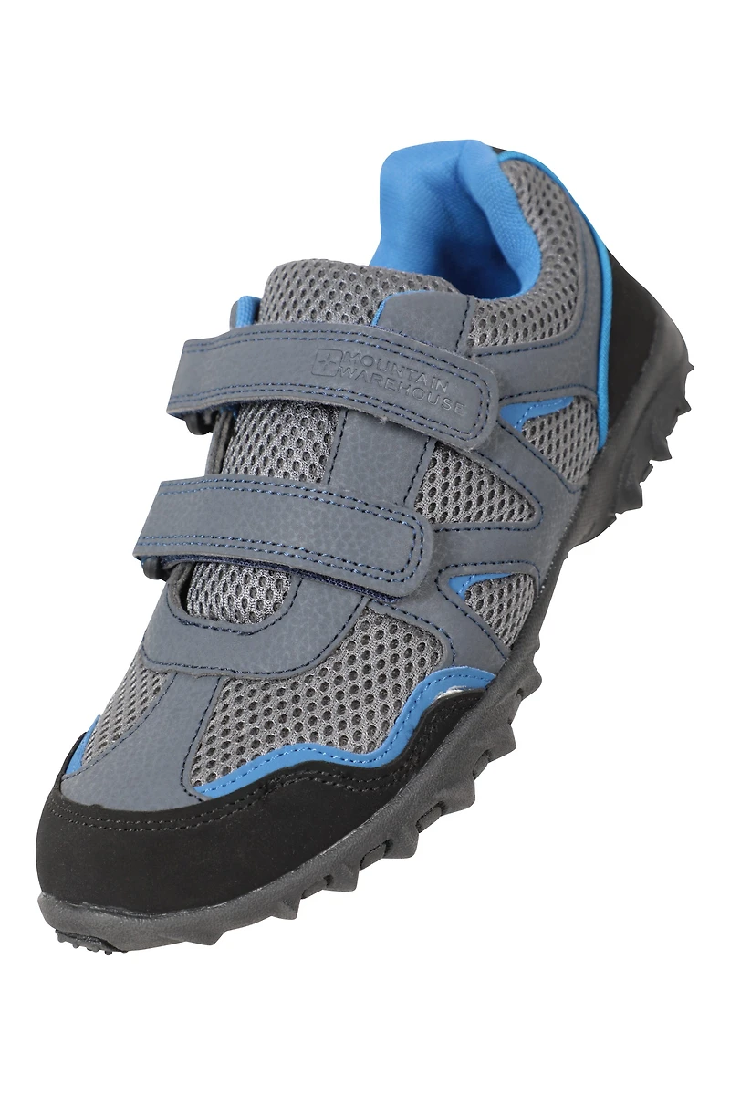 Mars Kids Adaptive Non-Marking Sneakers