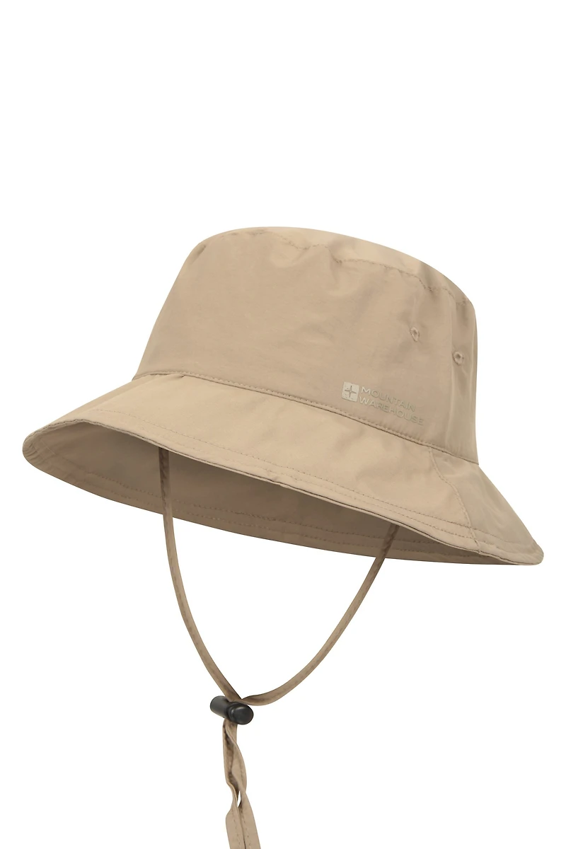 Mens Lightweight Bucket Hat