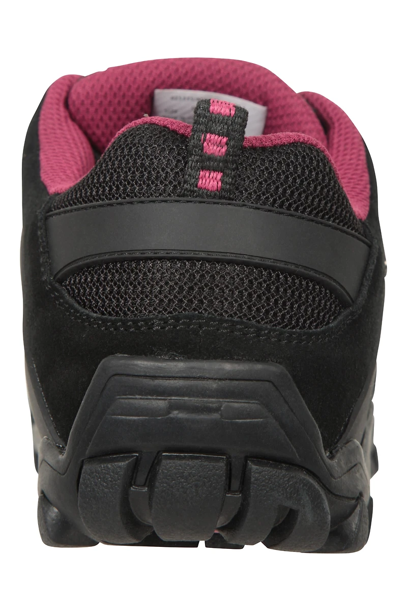 Curlew Womens Low Profile Waterproof Hiking Shoes