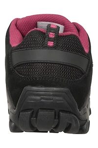 Curlew Womens Low Profile Waterproof Hiking Shoes