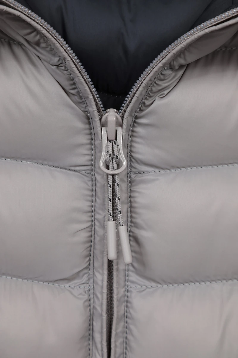 Florence Womens Extra Long Insulated Jacket