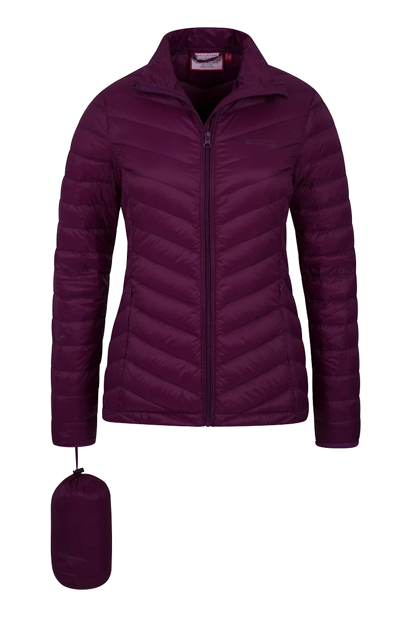 Featherweight Extreme Down Womens Jacket