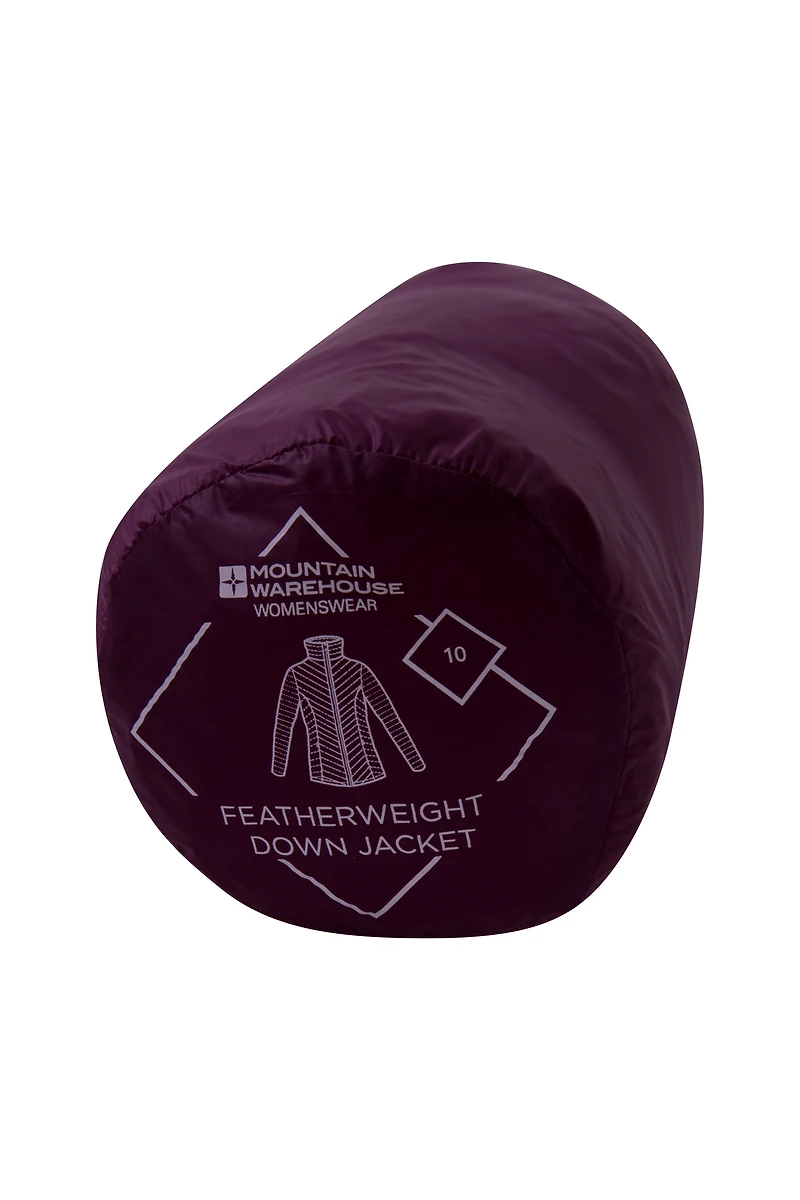 Featherweight Extreme Down Womens Jacket
