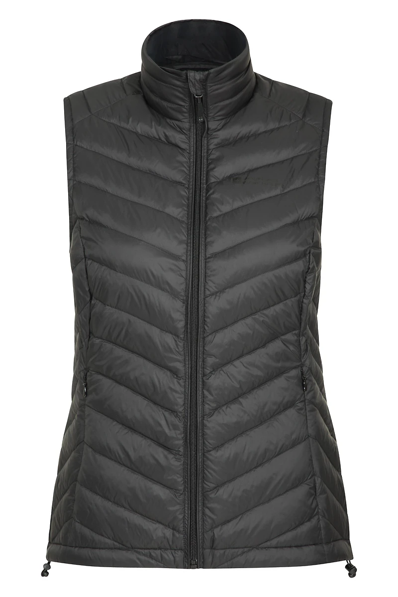 Featherweight Down Womens Vest
