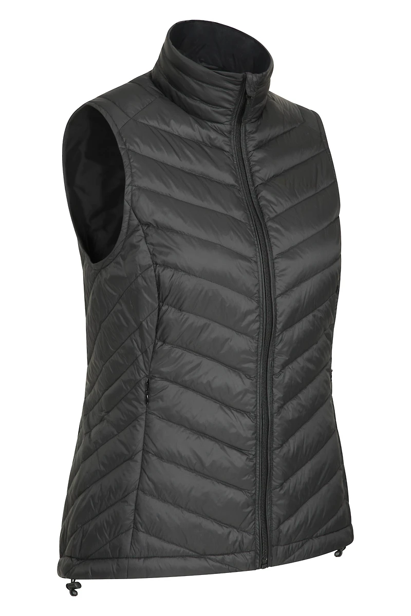 Featherweight Down Womens Vest