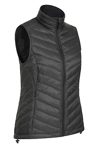 Featherweight Down Womens Vest