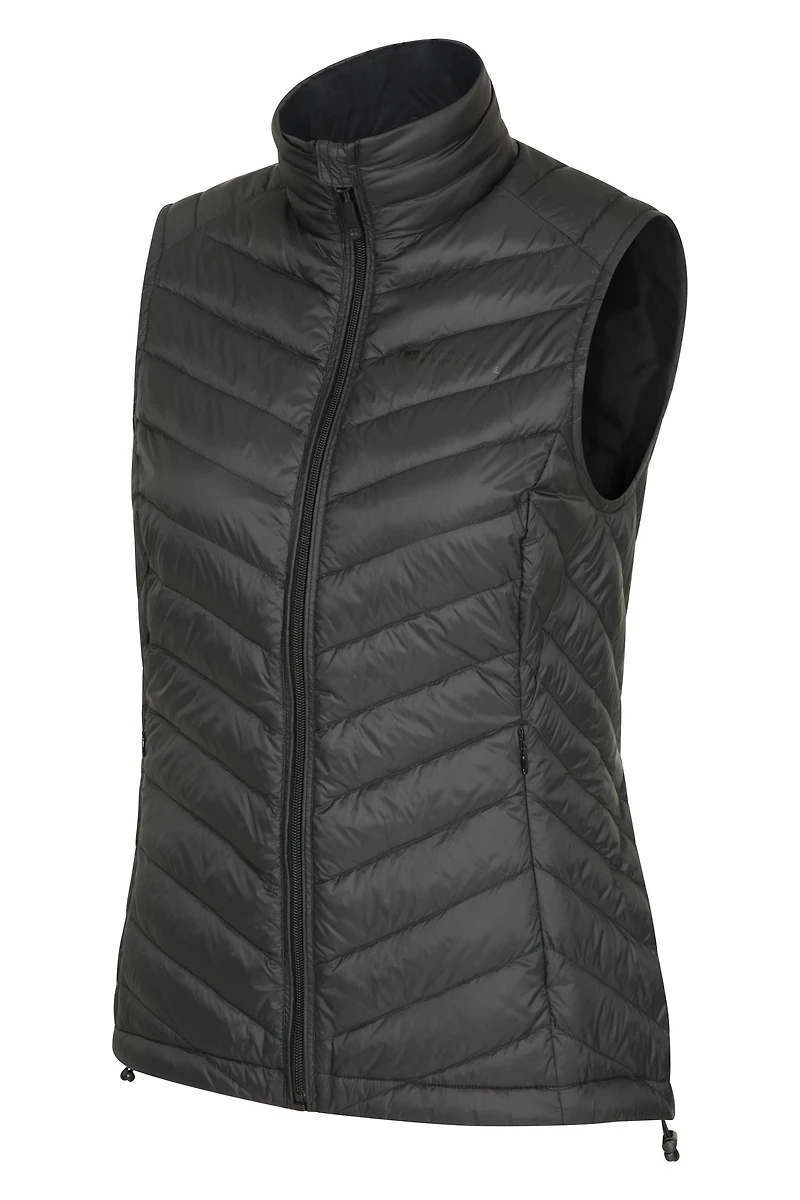 Featherweight Down Womens Vest