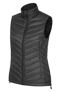 Featherweight Down Womens Vest