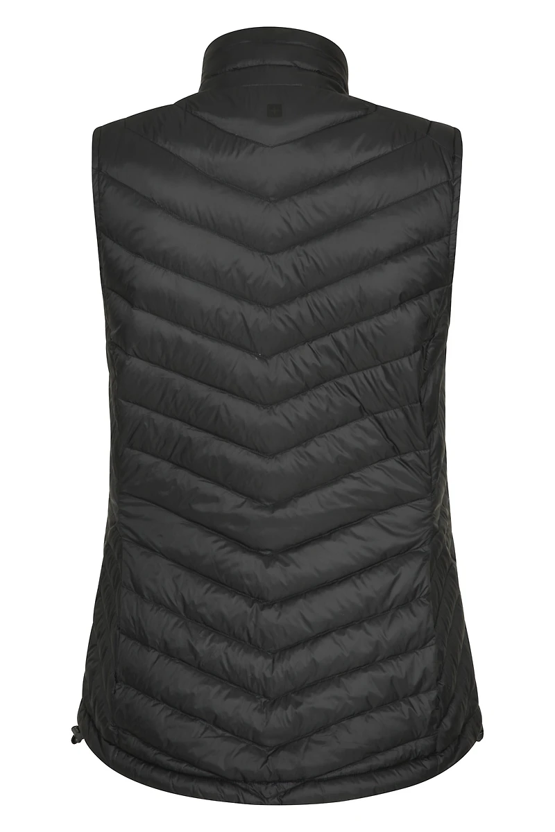 Featherweight Down Womens Vest