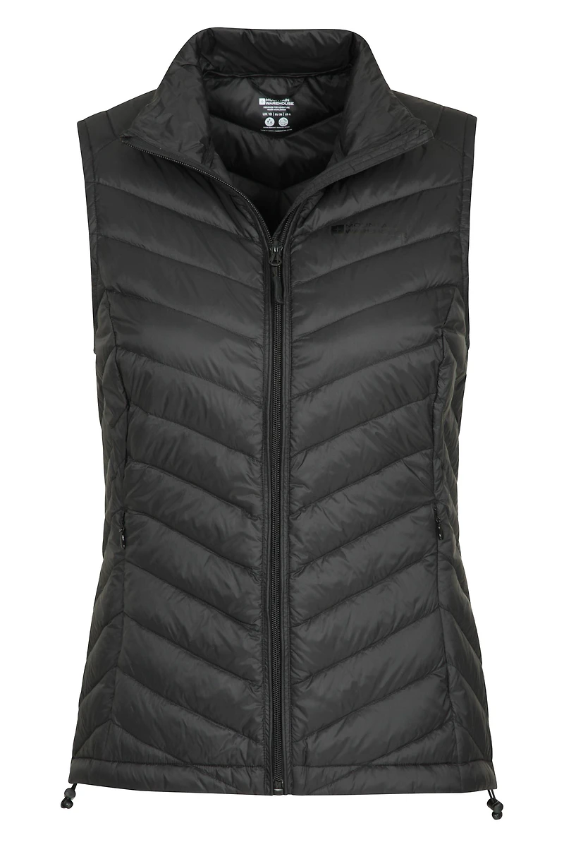 Featherweight Down Womens Vest