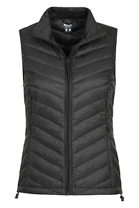 Featherweight Down Womens Vest