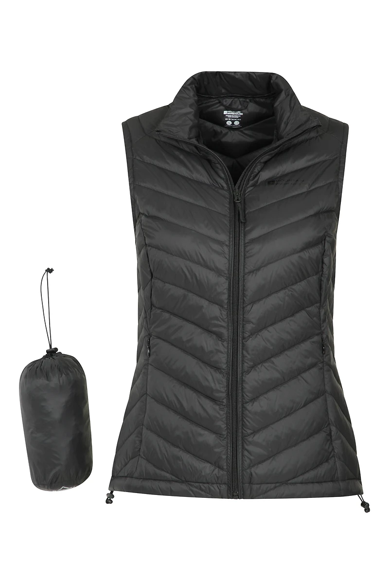 Featherweight Down Womens Vest