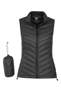 Featherweight Down Womens Vest