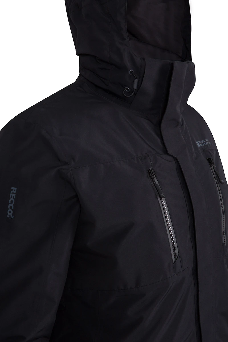 Galaxy Mens Ski Jacket