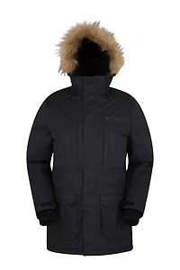 Gorge Waterproof Mens Long Jacket