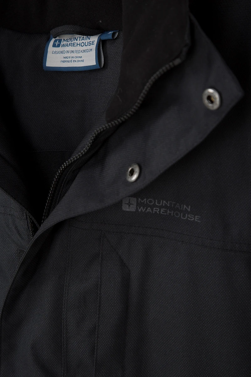 Gorge Waterproof Mens Long Jacket
