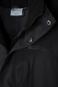 Gorge Waterproof Mens Long Jacket