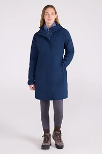 Alaskan Womens 3 1 Long Jacket