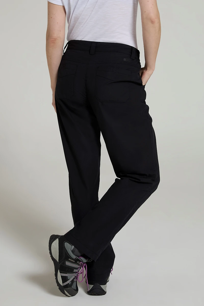 Winter Trek II  Womens Fleece Lined Pants