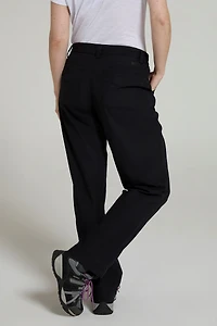 Winter Trek II  Womens Fleece Lined Pants