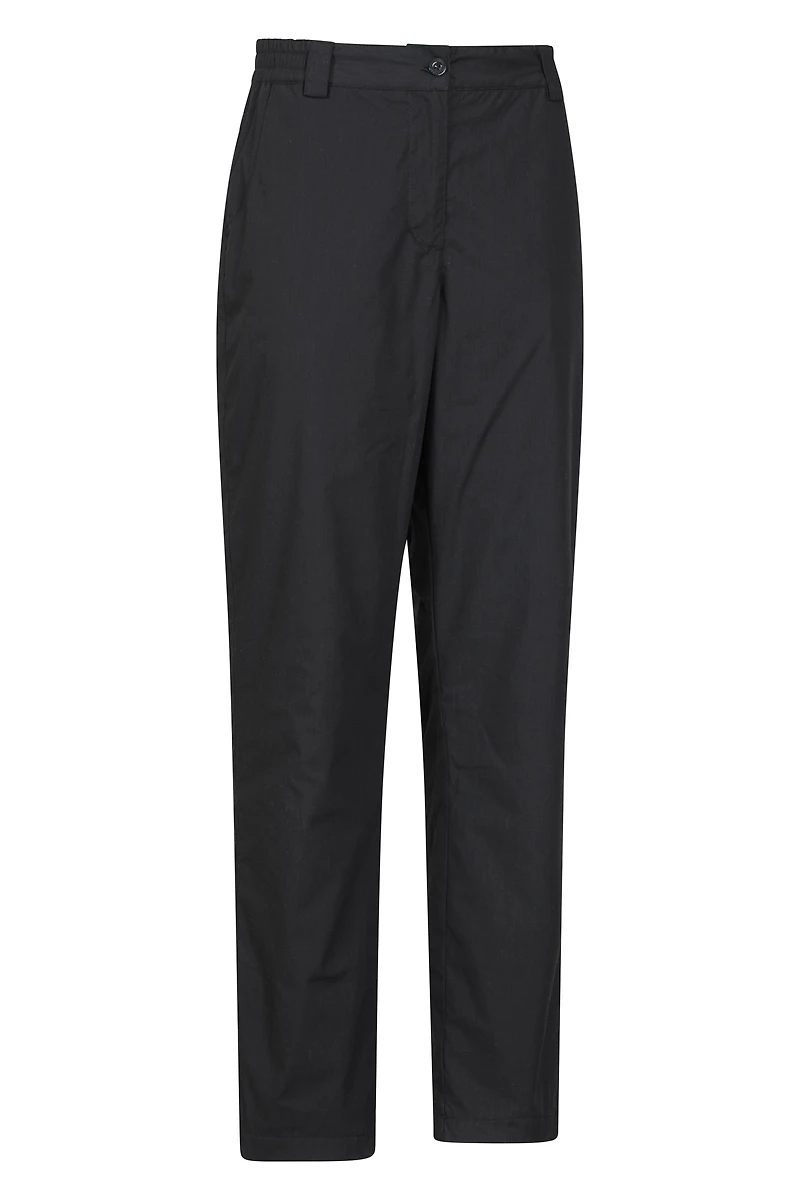 Winter Trek II  Womens Fleece Lined Pants