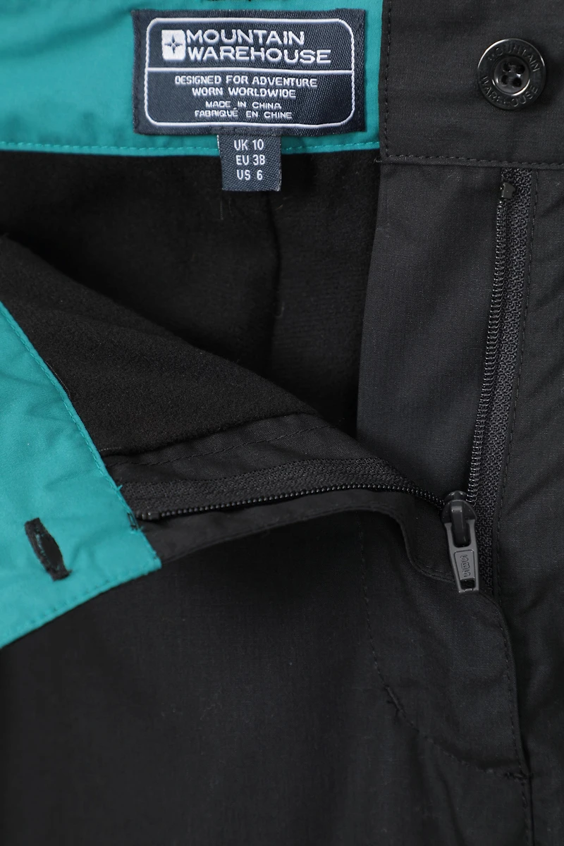 Winter Trek II  Womens Fleece Lined Pants