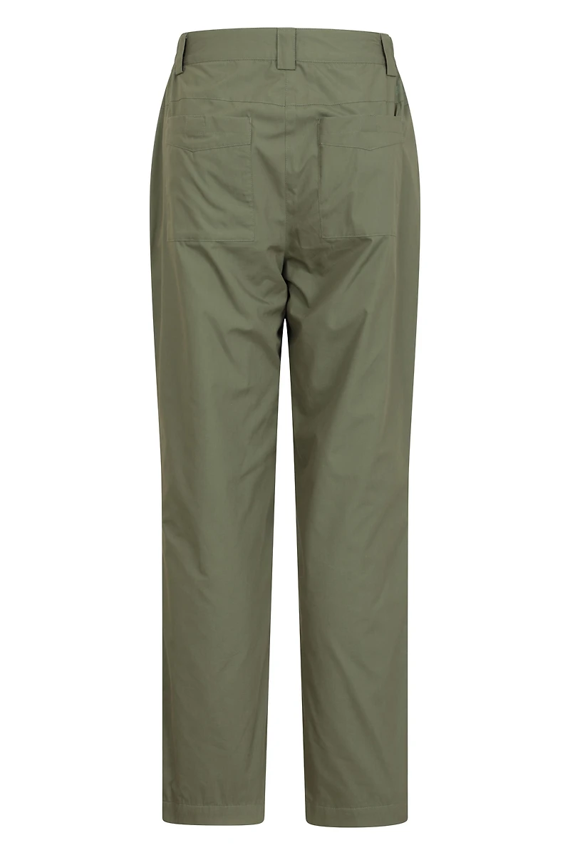 Winter Trek II  Womens Fleece Lined Pants