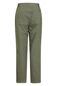 Winter Trek II  Womens Fleece Lined Pants