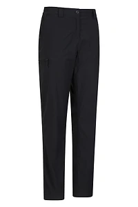 Winter Hiker Stretch Womens Fleece Lined Pants