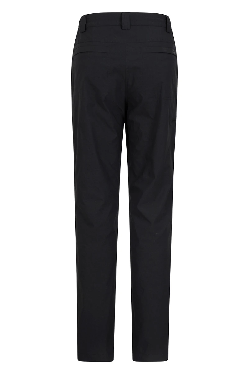 Winter Hiker Stretch Womens Fleece Lined Pants