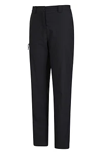 Winter Hiker Stretch Womens Fleece Lined Pants