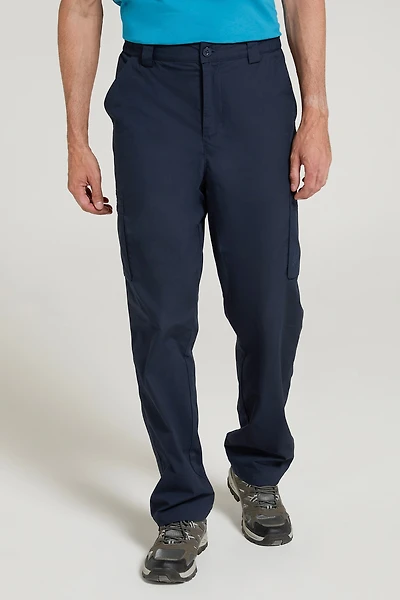 Winter Trek Mens Fleece Lined Pants