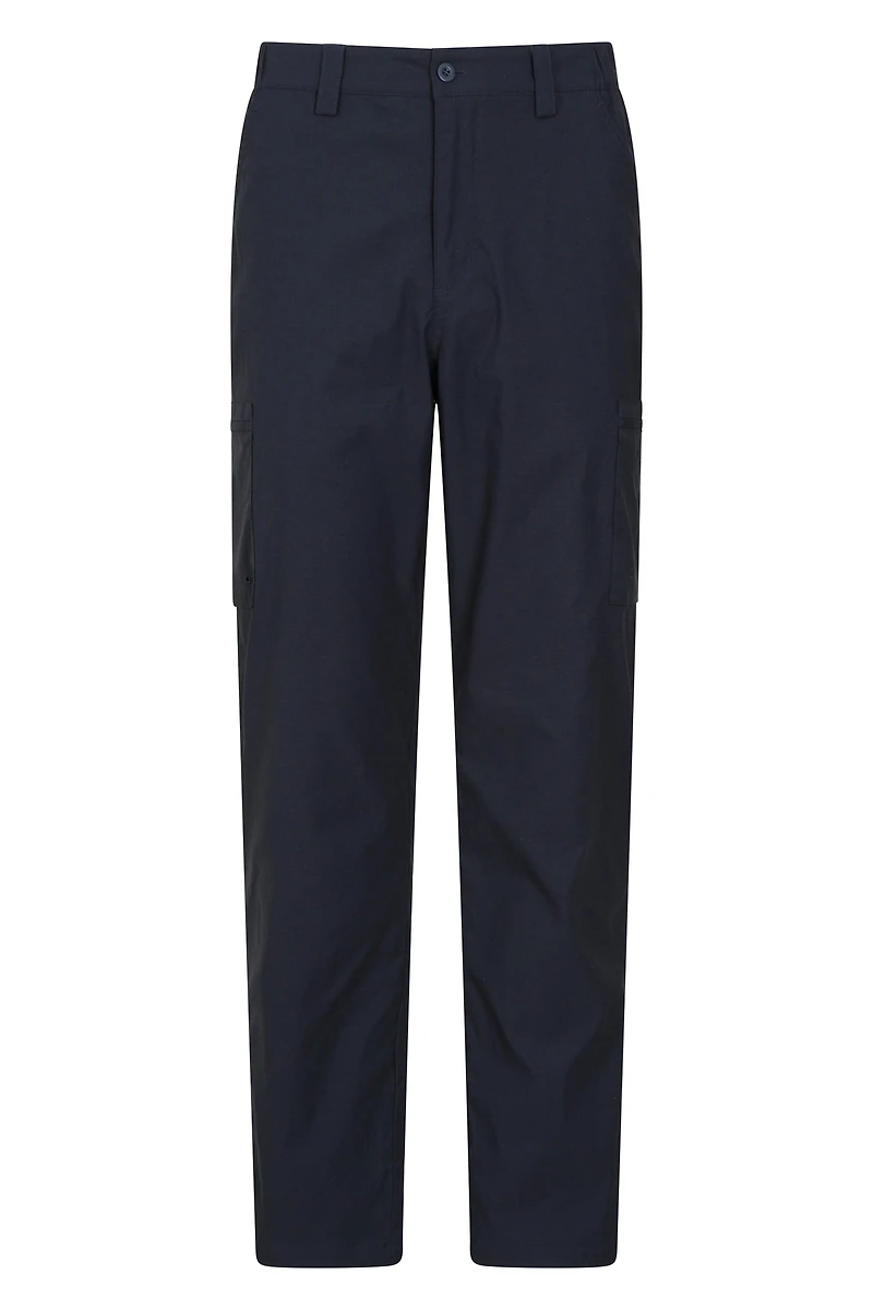 Winter Trek Mens Fleece Lined Pants
