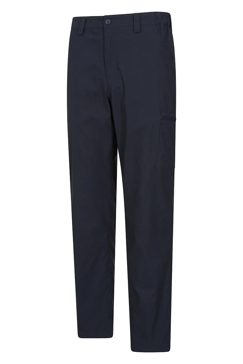 Winter Trek Mens Fleece Lined Pants