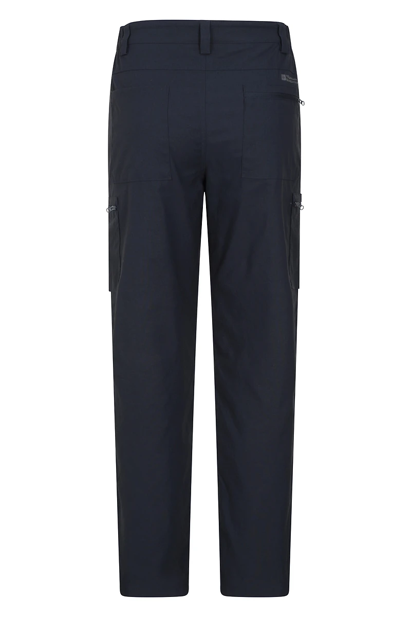 Winter Trek Mens Fleece Lined Pants