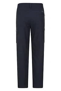 Winter Trek Mens Fleece Lined Pants
