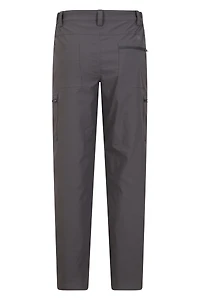 Winter Trek Stretch Mens Fleece Lined Pants