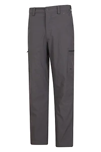Winter Trek Stretch Mens Fleece Lined Pants