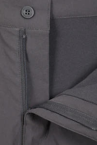 Winter Trek Stretch Mens Fleece Lined Pants