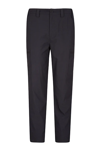 Mens Winter Trek Stretch Pants - Short Length