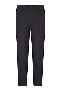 Mens Winter Trek Stretch Pants - Short Length