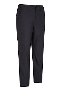 Mens Winter Trek Stretch Pants - Short Length