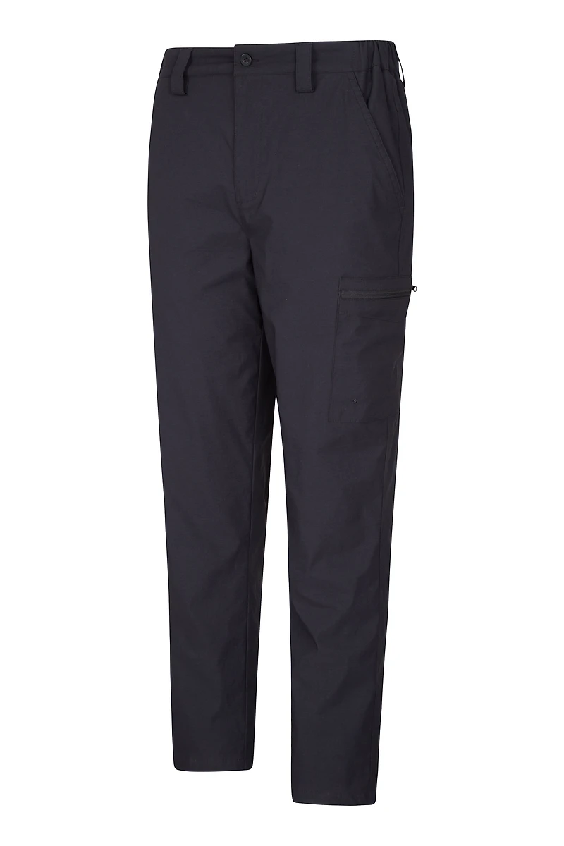 Mens Winter Trek Stretch Pants - Short Length