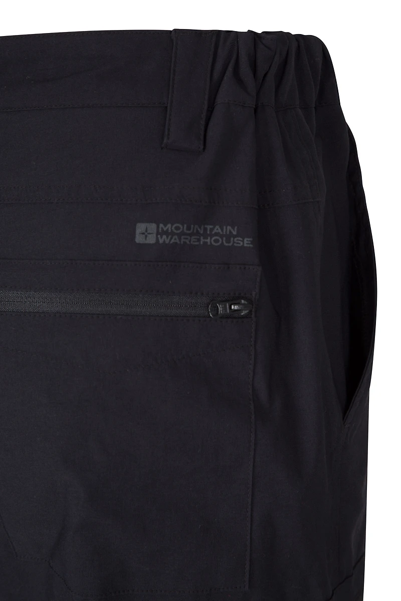 Mens Winter Trek Stretch Pants - Short Length