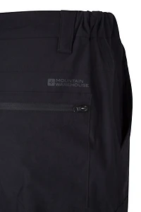 Mens Winter Trek Stretch Pants - Short Length