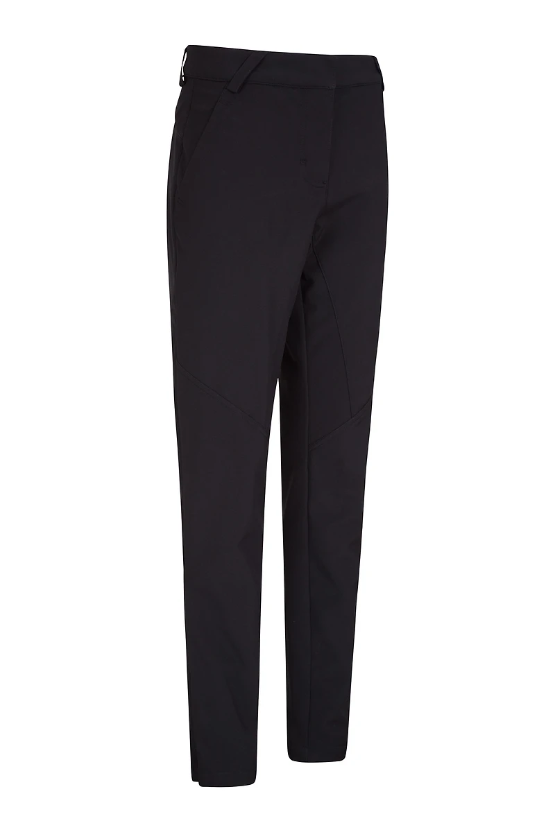 Sierra Extreme Womens Slim Fit Ski Pants