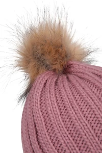 Geneva Sherpa Lined Womens Thermal Beanie