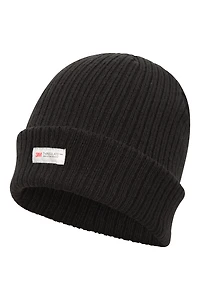 Thinsulate Knitted Mens Beanie